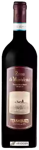 Wijnmakerij Trambusti - Rosso di Montalcino