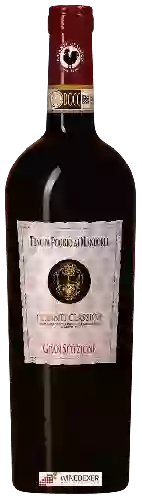 Wijnmakerij Trambusti - Tenuta Poggio ai Mandorli Gran Selezione Chianti Classico