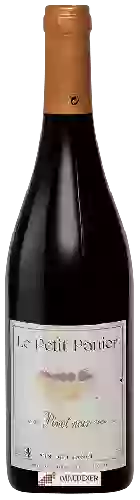 Wijnmakerij L . Tramier & Fils - Le Petit Panier Pinot Noir