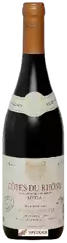 Wijnmakerij L . Tramier & Fils - Linteau Côtes du Rhône