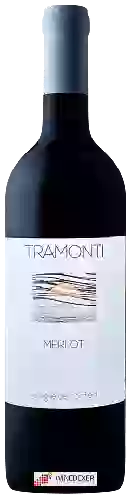 Wijnmakerij Tramonti - Merlot