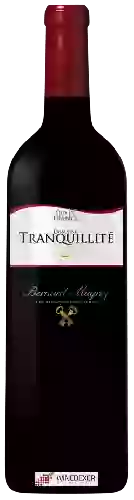 Wijnmakerij Tranquillite - Rouge