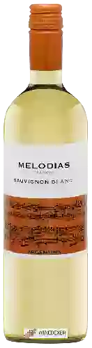 Wijnmakerij Trapiche - Melodias Sauvignon Blanc