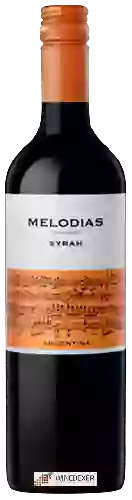 Wijnmakerij Trapiche - Melodias Syrah