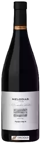 Wijnmakerij Trapiche - Melodias Winemaker Selection Pinot Noir