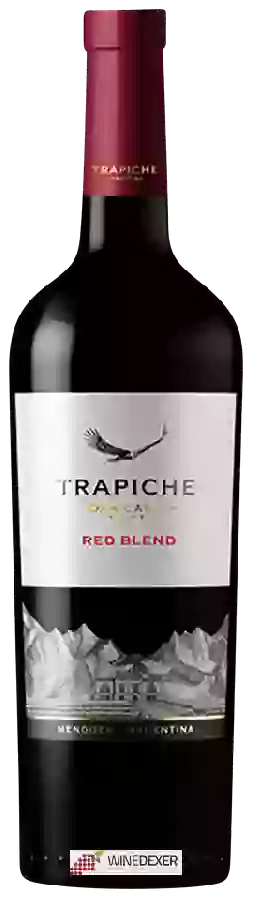 Wijnmakerij Trapiche - Oak Cask Red Blend