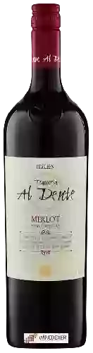 Wijnmakerij Trattoria Al Dente - Merlot