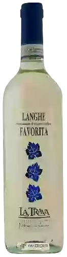 Wijnmakerij La Trava - Langhe Favorita