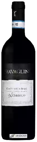 Wijnmakerij Travaglini - Nebbiolo Coste Della Sesia