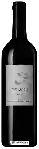 Wijnmakerij Tre Merli - Merlot