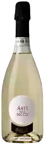 Wijnmakerij Tre Secoli - Asti Secco