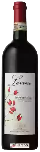 Wijnmakerij Tre Secoli - Larame Barbera d'Asti