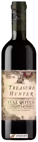 Wijnmakerij Treasure Hunter - Full Quiver Cabernet Sauvignon