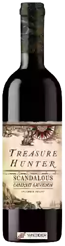 Wijnmakerij Treasure Hunter - Scandalous Cabernet Sauvignon