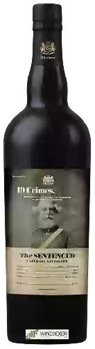 Wijnmakerij 19 Crimes - The Sentenced Cabernet Sauvignon