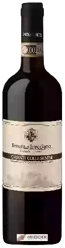 Wijnmakerij Tenuta di Trecciano - Chianti Colli Senesi