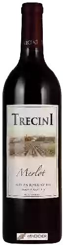 Wijnmakerij Trecini - Merlot