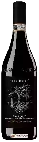 Wijnmakerij Trediberri - Barolo Rocche dell'Annunziata