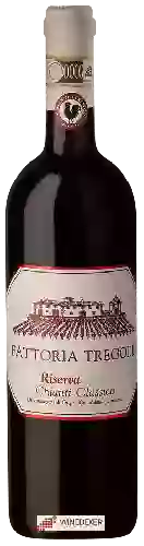 Wijnmakerij Fattoria Tregole - Riserva Chianti Classico