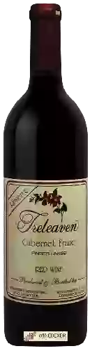 Wijnmakerij Treleaven - Reserve Cabernet Franc