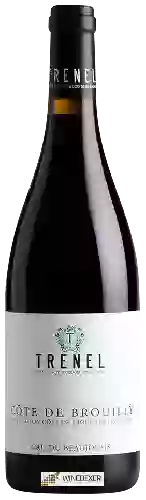 Wijnmakerij Trénel - Côte de Brouilly