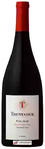 Wijnmakerij Trentadue - Petite Sirah