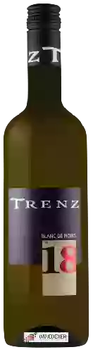 Wijnmakerij Trenz - Blanc de Noirs