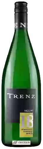 Wijnmakerij Trenz - Johannisberger Erntebringer Riesling Feinherb