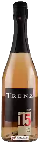 Wijnmakerij Trenz - Rosé Sekt Brut