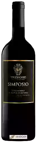 Wijnmakerij Trerose - Simposio Vino Nobile di Montepulciano