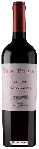 Wijnmakerij Tres Palacios - Cabernet Sauvignon Reserve