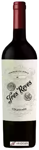 Wijnmakerij Tres Reyes - Colección Tempranillo - Syrah