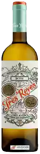 Wijnmakerij Tres Reyes - Macabeo - Verdejo