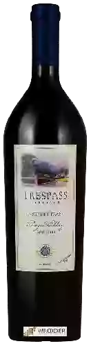 Wijnmakerij Trespass Vineyard - Cabernet Franc