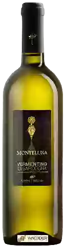 Wijnmakerij Trexenta - Monteluna Vermentino di Sardegna