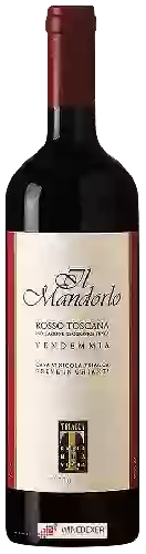 Wijnmakerij Triacca - IL Mandorlo Toscana