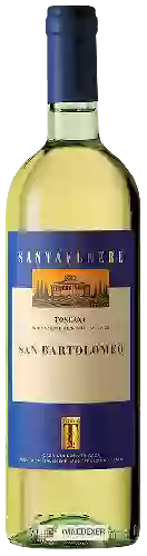 Wijnmakerij Triacca - Santavenere San Bartolomeo Toscana