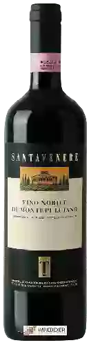 Wijnmakerij Triacca - Santavenere Vino Nobile di Montepulciano