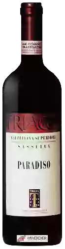 Wijnmakerij Triacca - Sassella Paradiso Valtellina Superiore