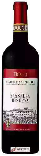 Wijnmakerij Triacca - Sassella Valtellina Superiore