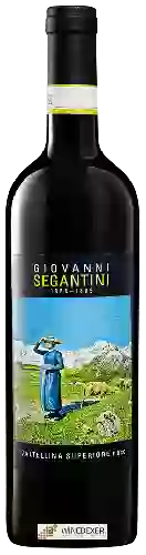 Wijnmakerij Triacca - Giovanni Segantini Valtellina Superiore