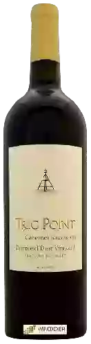 Wijnmakerij Trig Point - Cabernet Sauvignon (Diamond Dust Vineyard)