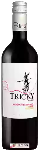 Wijnmakerij Tricky Rabbit - Reserva Cabernet Sauvignon - Syrah