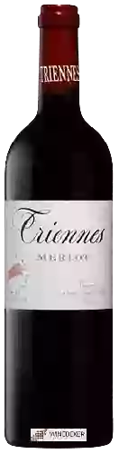 Wijnmakerij Triennes - Merlot