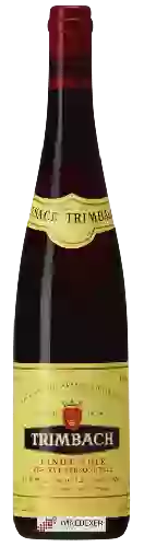 Wijnmakerij Trimbach - Pinot Noir Alsace Réserve Personnelle