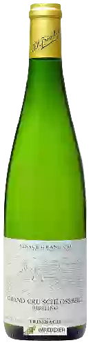 Wijnmakerij Trimbach - Riesling Alsace Grand Cru 'Schlossberg'