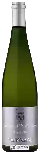 Wijnmakerij Trimbach - Riesling Alsace Sélection de Vieilles Vignes