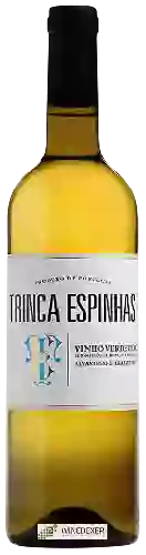 Wijnmakerij Trinca Espinhas - Vinho Verde Branco