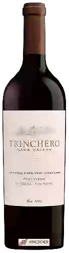 Wijnmakerij Trinchero - Central Park West Vineyard Petit Verdot