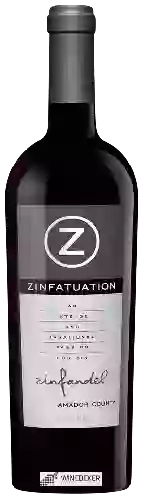 Wijnmakerij Trinchero - Zinfatuation Zinfandel